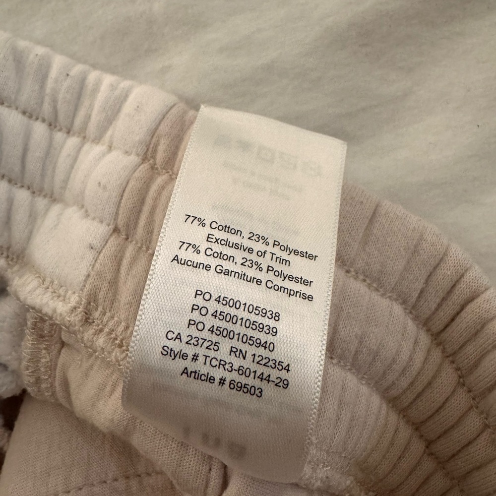 Aritzia Jogger Pants - Picture 5 of 5